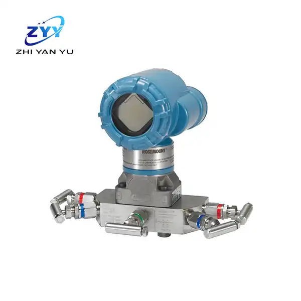 Rosemount 3051 Coplanar Pressure Transmitter